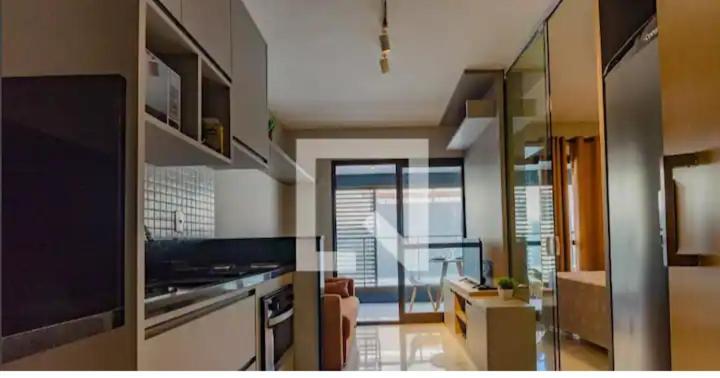 Cozy Apt Farol Da Barra , Wifi E Rooftop C/Piscina 萨尔瓦多 外观 照片